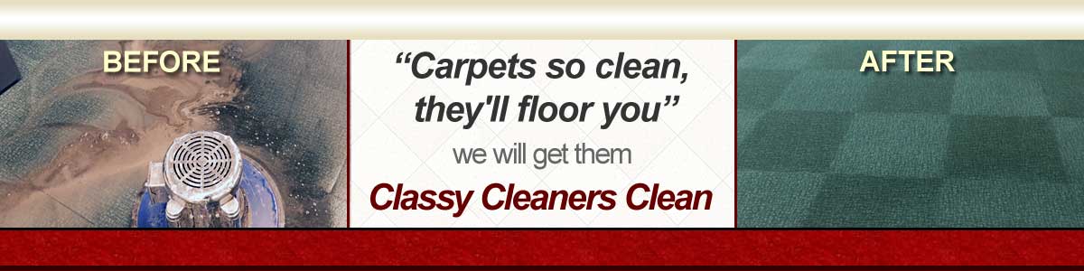 Home - Classy Cleaners